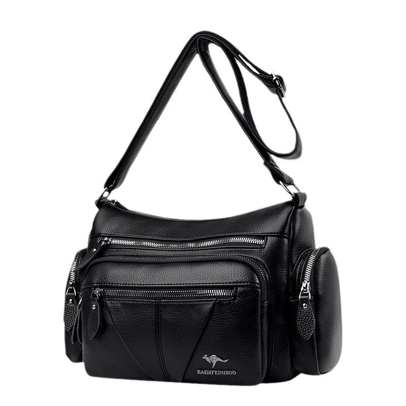 Women's Popular Stylish Graceful Large Capacity Crossbody Bags