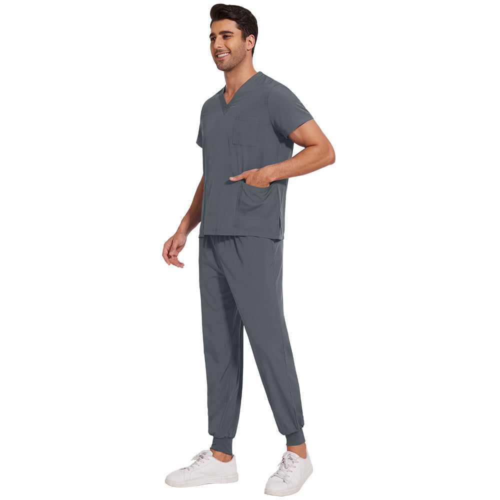 Salon Operating Room Doctor Work Uniforms Surgical Clothes Uniform