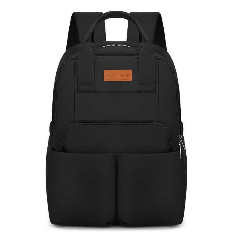 Women's Sense Dry Wet Separation Diaper Fashion Bags