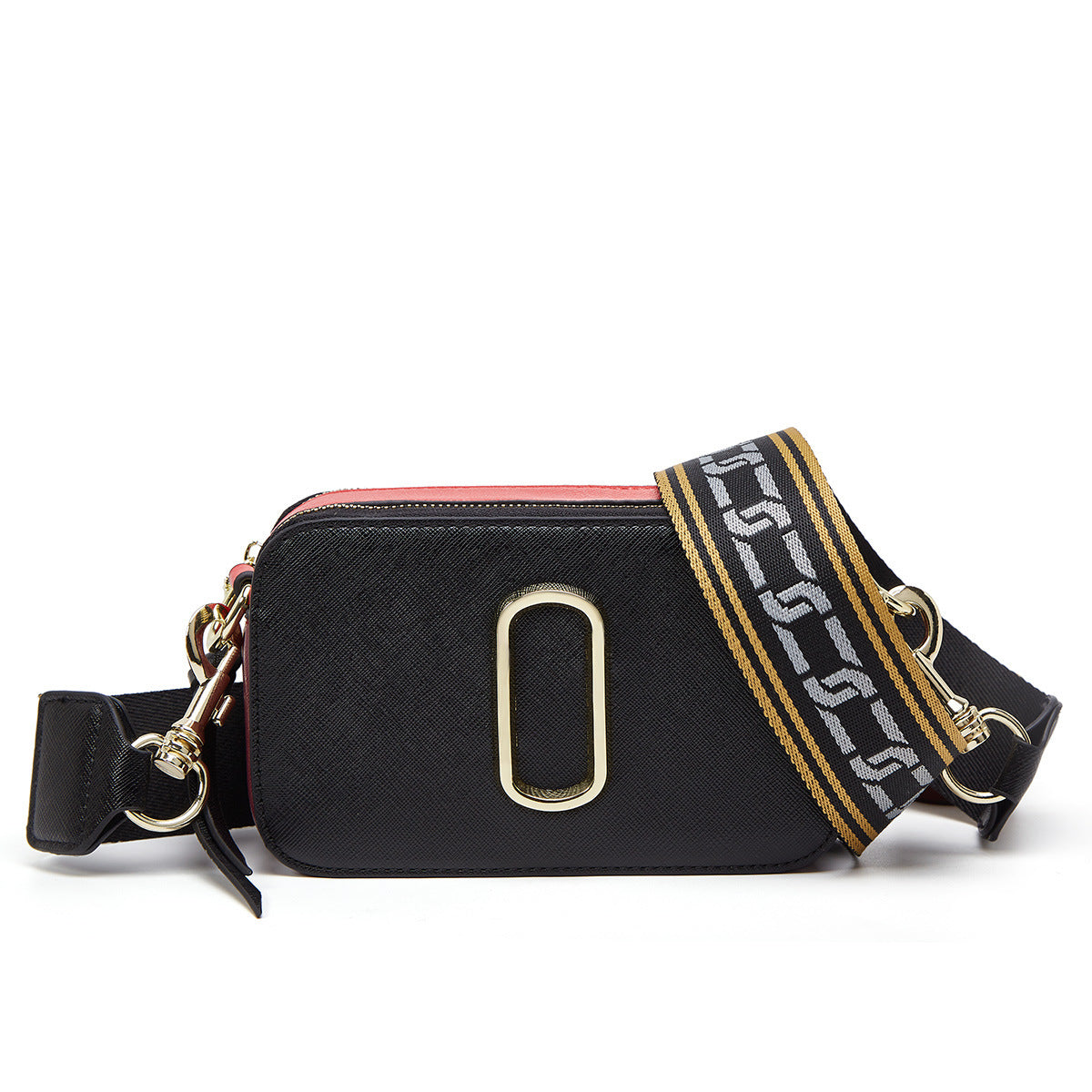 Women's Wide Strap For Trendy Fashion Bags