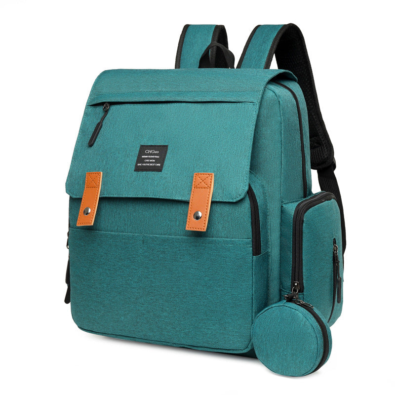 Mummy Large Capacity Free Cushion Diaper Mom Lightweight Bags