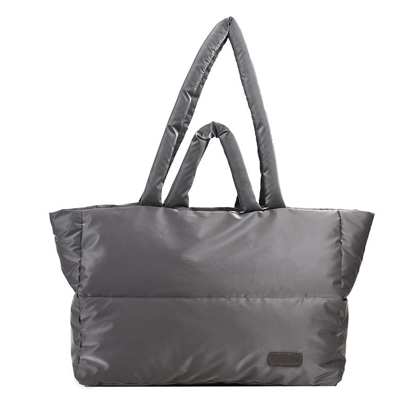 Women's Clothes Down Niche Astronaut Today Popular Hand-held Women's Shoulder Bag