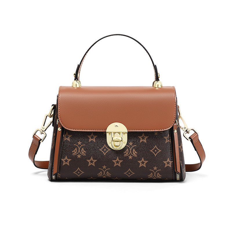 Women's Advanced Texture Light Luxury Mother Handbags