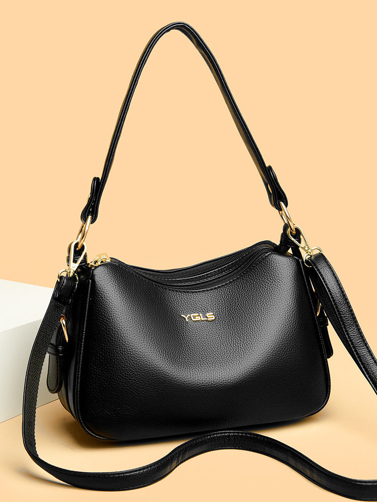 Women's Mother Large Capacity Trendy Fashion Joker Crossbody Bags