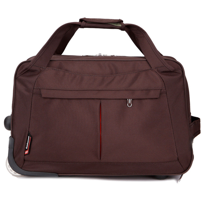 Women's & Men's & Foldable Boarding Short Trip Travel Bags