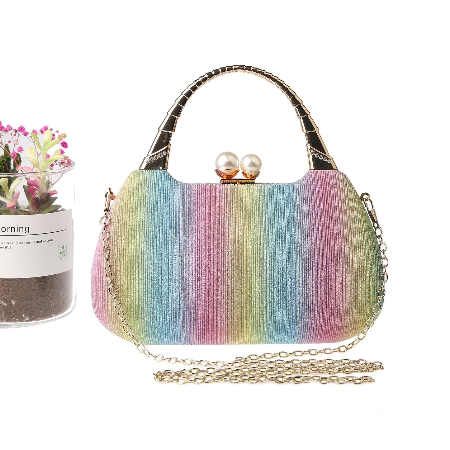 Creative Can Hold Large Mobile Dress Evening Bags