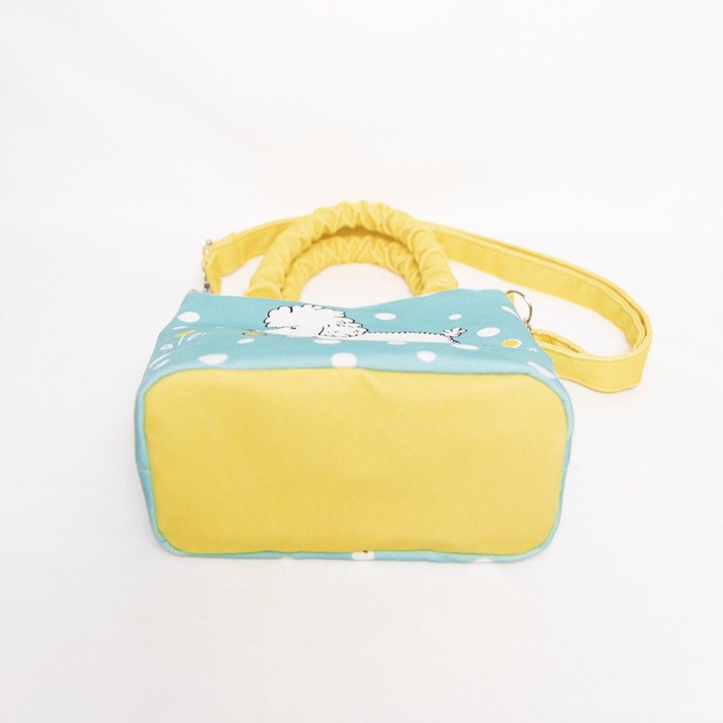 Women's Style Cute Hand Fresh Design Early Bucket Bags