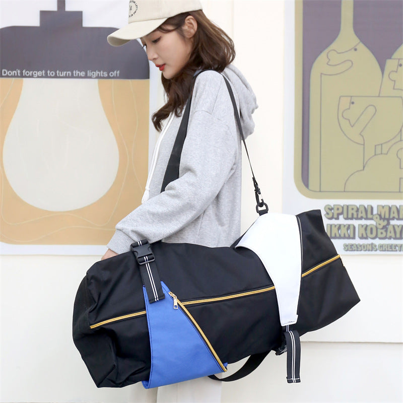 Punching Board Double Rocker Size Fish Sports Backpacks