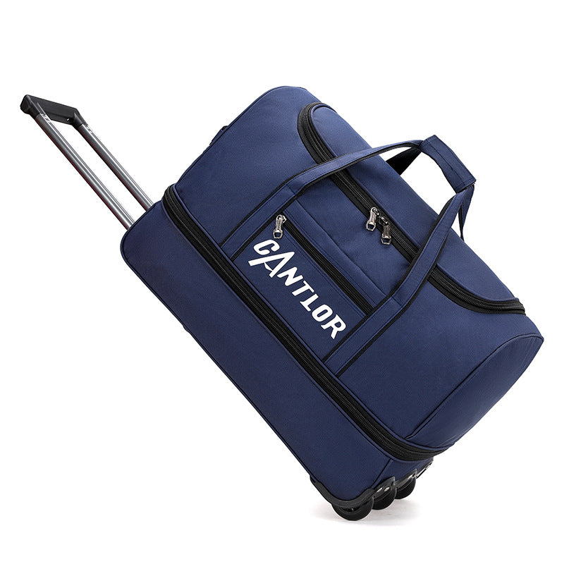 Unisex Business Boarding Lightweight Short Distance Travel Bags