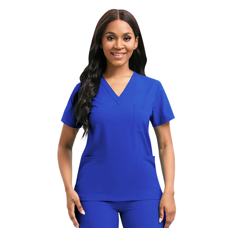 Jogging Casual Hand Washing Hospital Pet Clinic Uniform