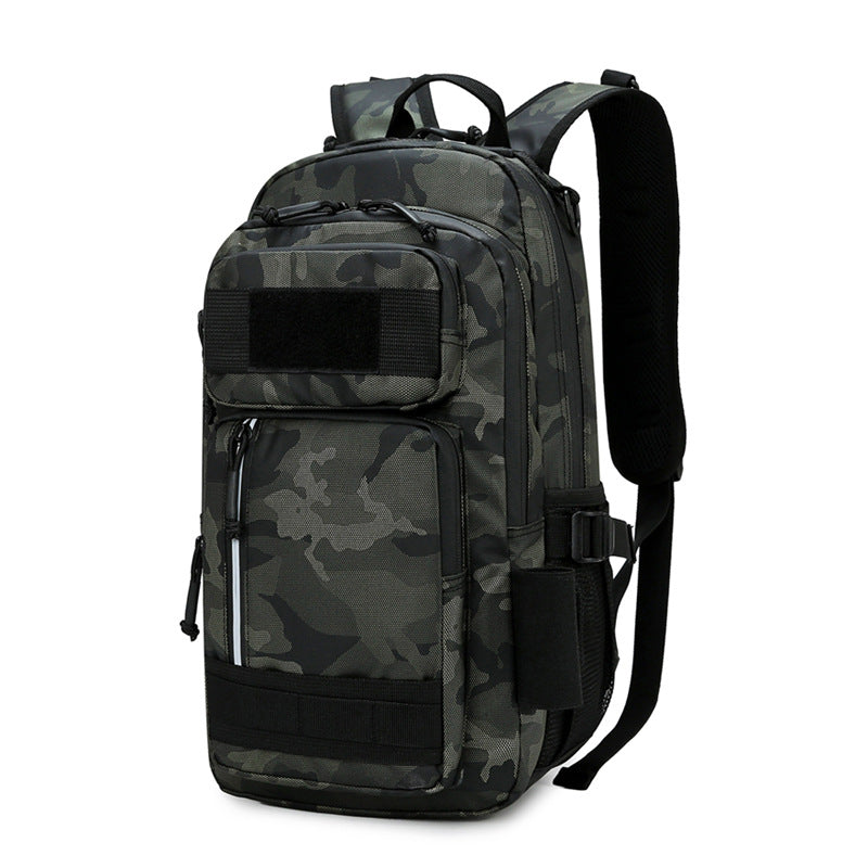Men's Trendy Large Capacity Lure Fishing Sports Backpacks