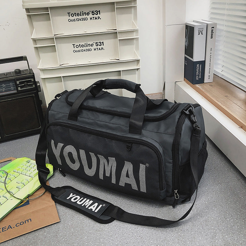 Women's & Men's Large Capacity Hand-held Business Trip Lightweight Travel Bags