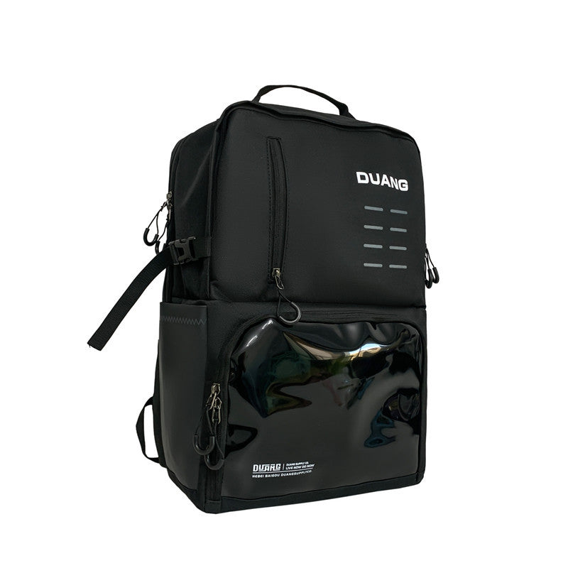 Men's Sneakers Storage Simple Trendy Cool Soccer Backpacks