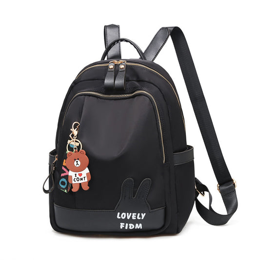 Women's Oxford Cloth Fashionable Lightweight Simple Shoulder Bags