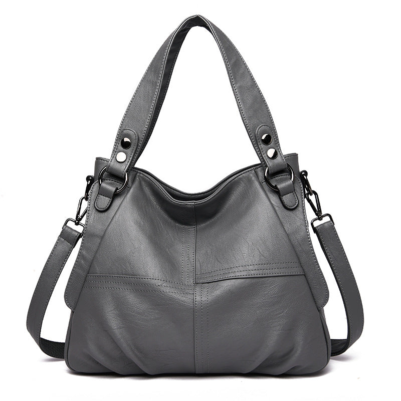 Women's Big Fashion Large Capacity Mother Shoulder Bags