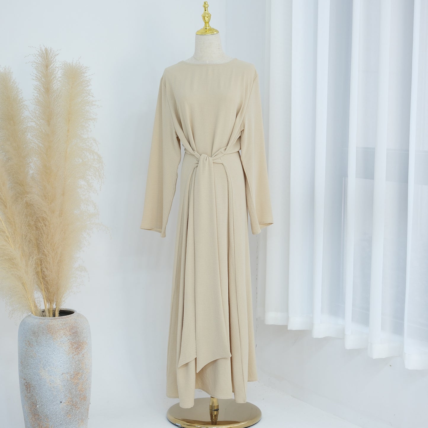 Casual Pretty Creative Turkish Elegant Dress Clothing