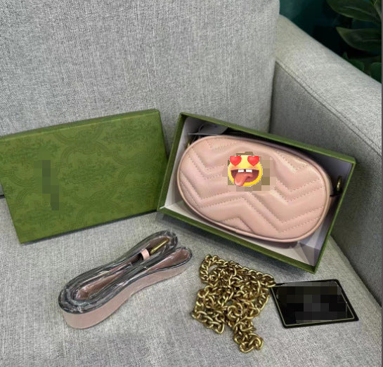 Women's Pretty Classic Chain With One Waist Packs