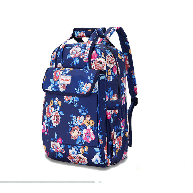 Slouchy Coverable Waterproof Fabric Excursion Multifunctional Travel Bags