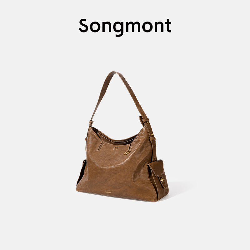 Are Loose Tracking Series Under The Mountain Vegetable Shoulder Bags