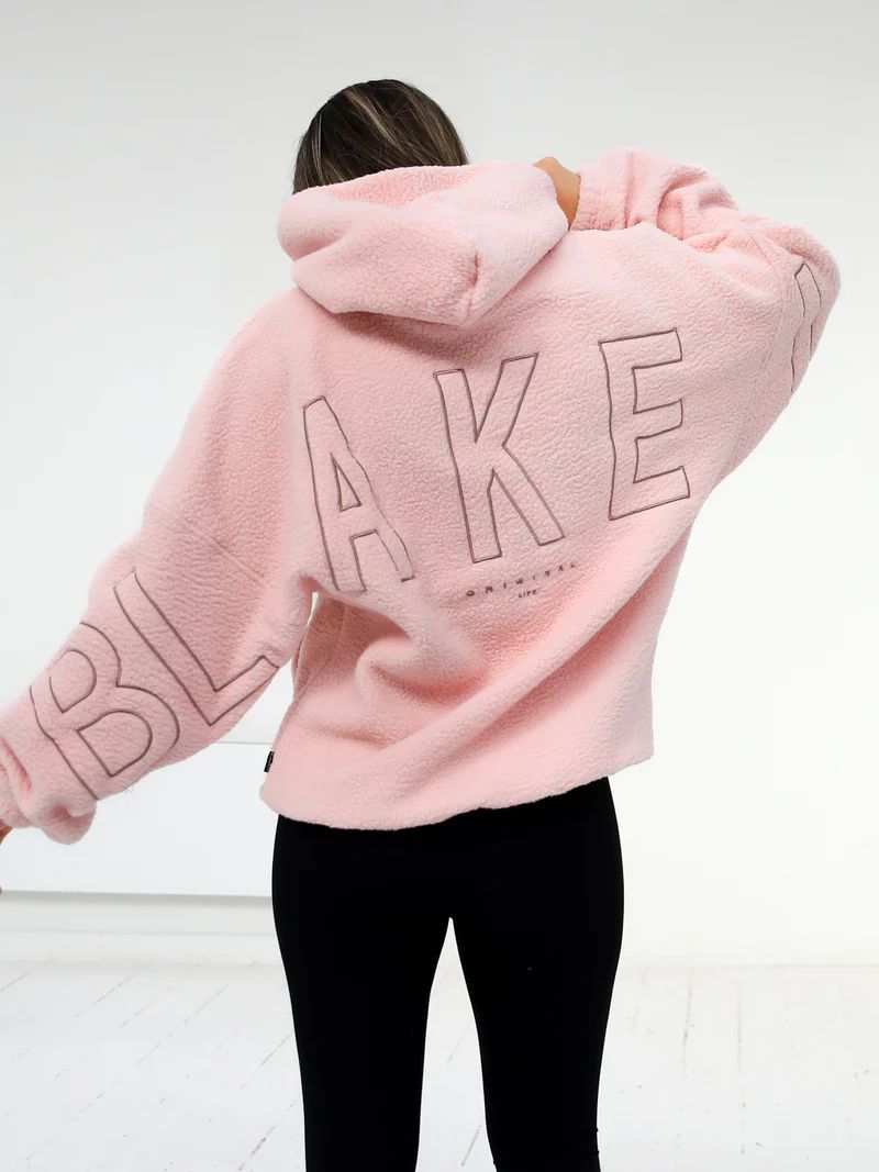 Unique Fleece Embroidery Clothes Trendy Thickened Sweaters