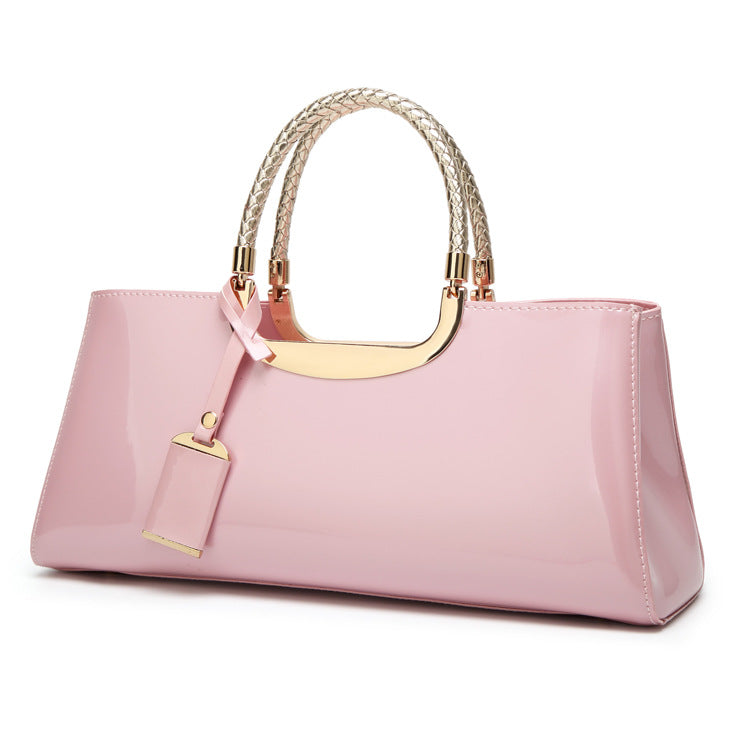Women's Vintage Portable Wedding Bridal Banquet Korean Shoulder Bags