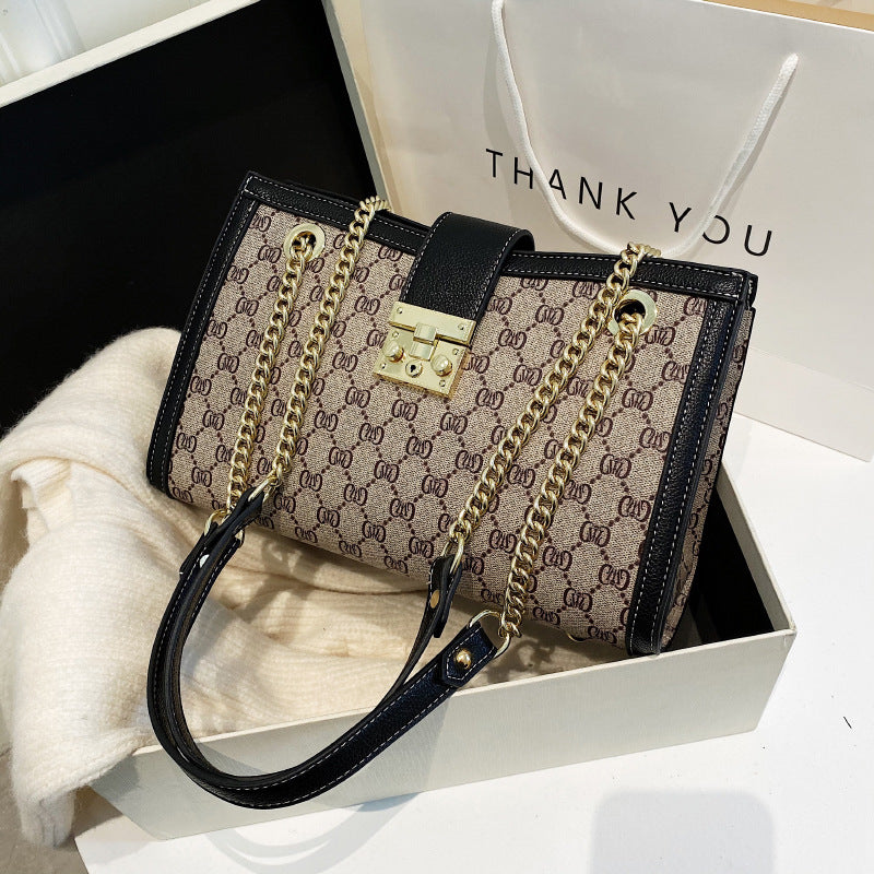 Women's Summer Live Broadcast Good Fashion High-grade Crossbody Bags