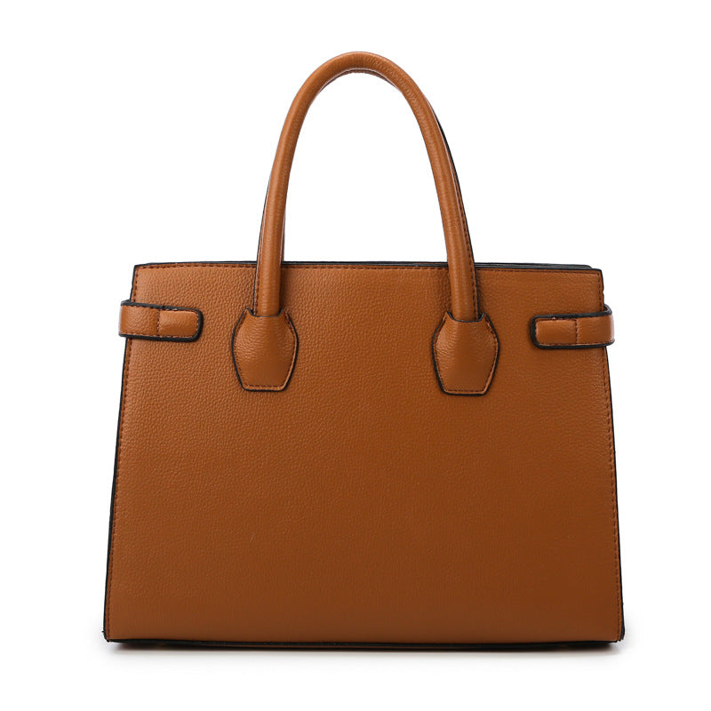 Women's Portable Commuter Match Sets Mother Shoulder Bags