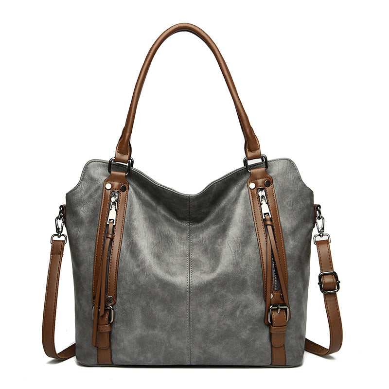 Women's Versatile Slouchy Large Capacity Mom Crossbody Bags