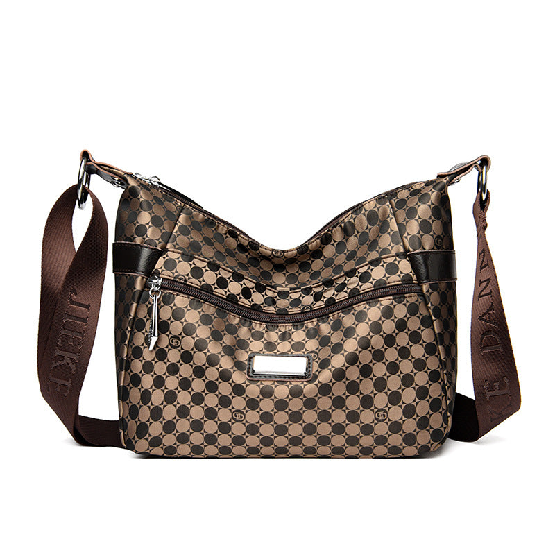 Women's Waterproof Oxford Cloth Large Capacity Mom Bags