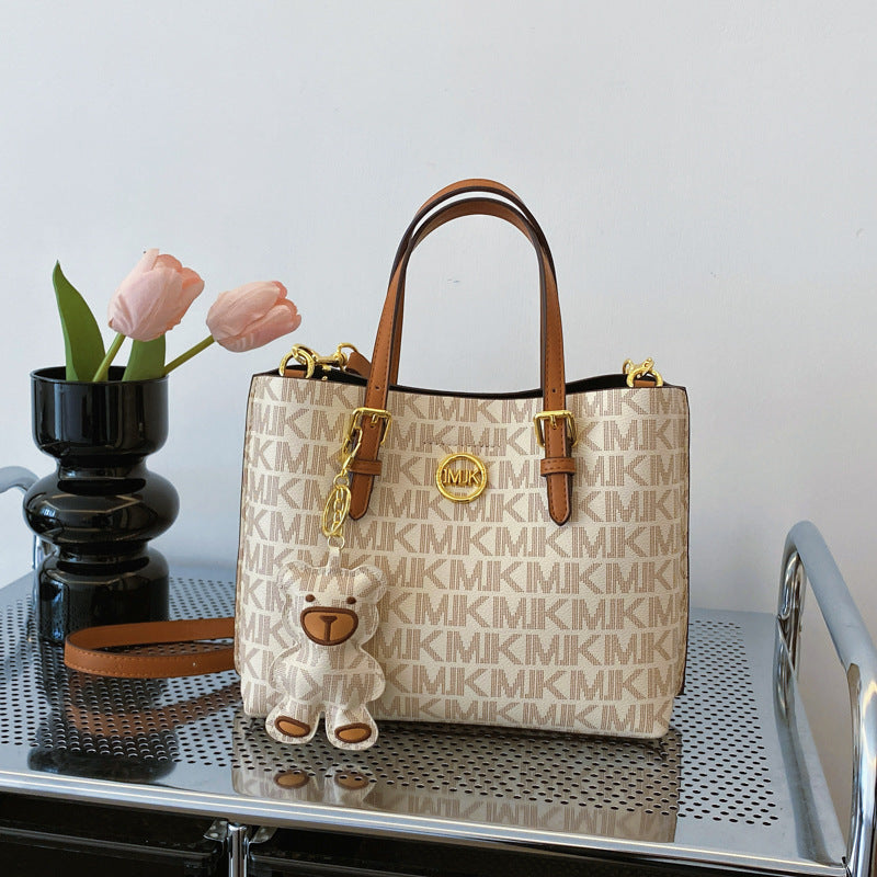 Women's High-grade Versatile Classic Elegant Large Capacity Crossbody Bags