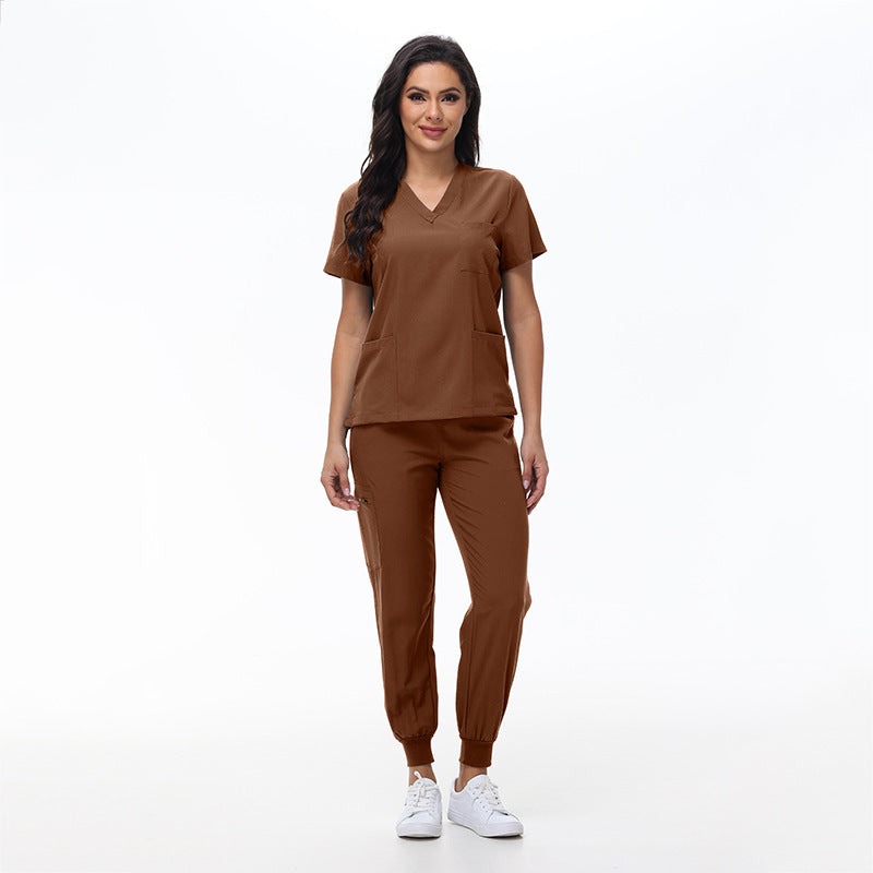 Women's & Men's Hand Washing Operating Room Disposable Protective Coveralls Uniform