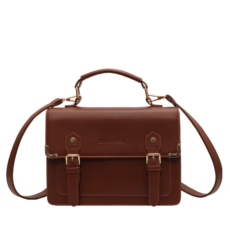 Women's Mori Style Retro Fashion High-grade Versatile Bags
