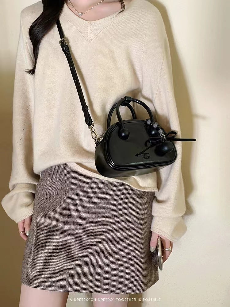 Women's Style Fashion Sweet Date Pillow Delicate Pouch Handbags