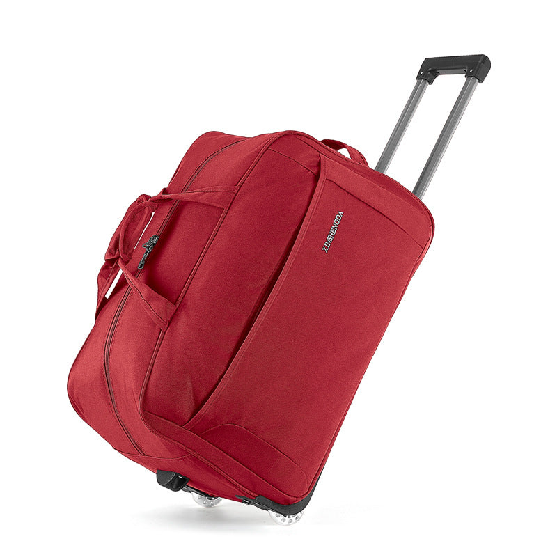 Women's & Men's & Oxford Cloth Lightweight Fashion Large Travel Bags