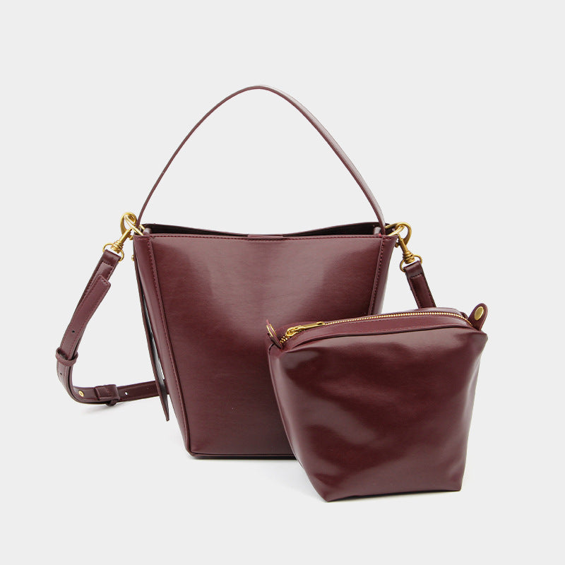 Women's Z Fashionable High Sense Design Portable Bags