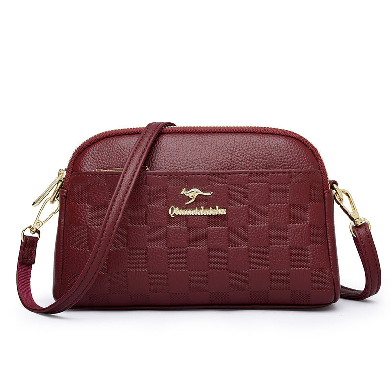 Women's Clutch Fashion Pouch Western Style Women's Shoulder Bag