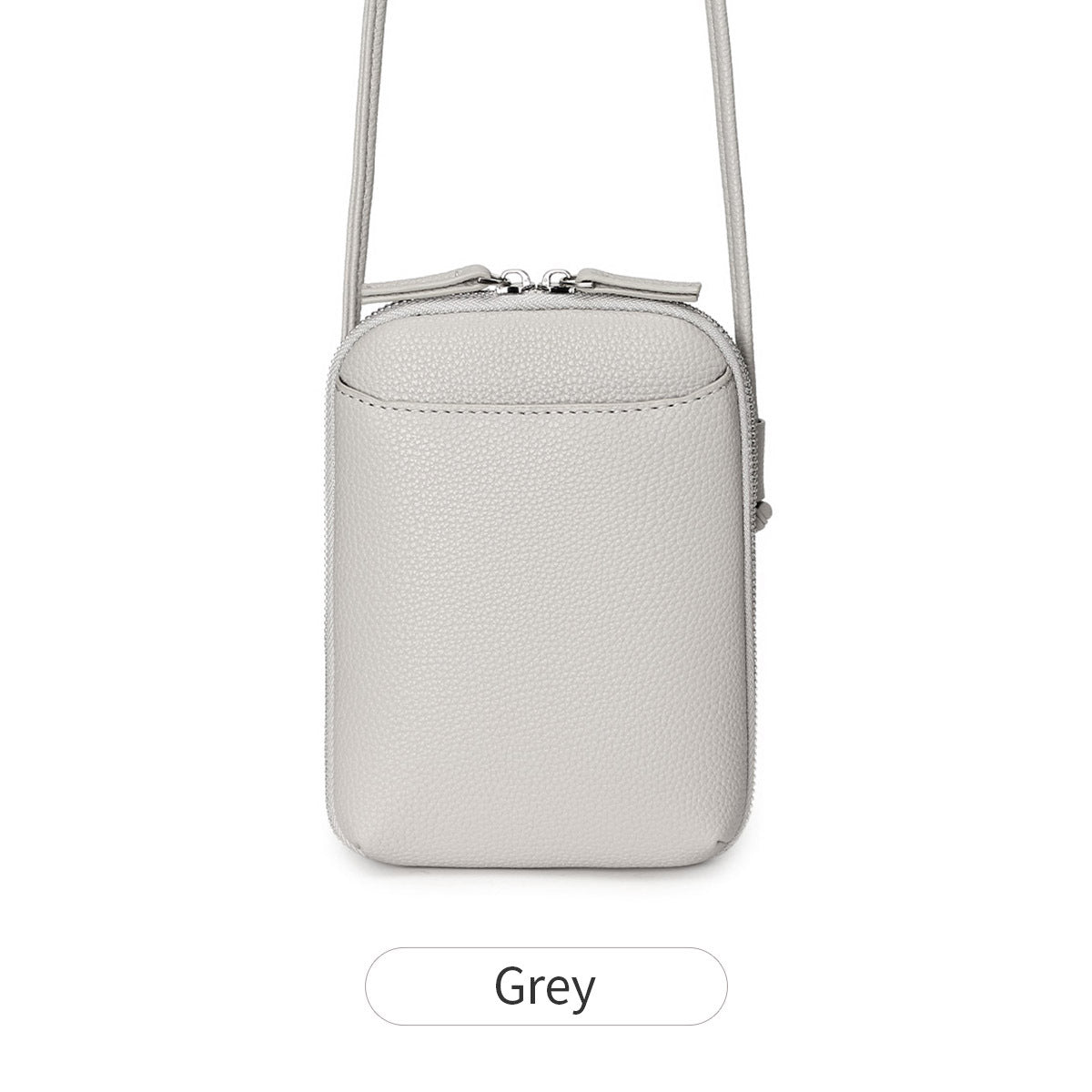 Glamorous Women's Simple Trendy Mini Mobile Phone Bags