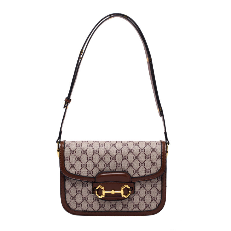 Women's Summer Live Good Fashion Retro Printed Crossbody Bags