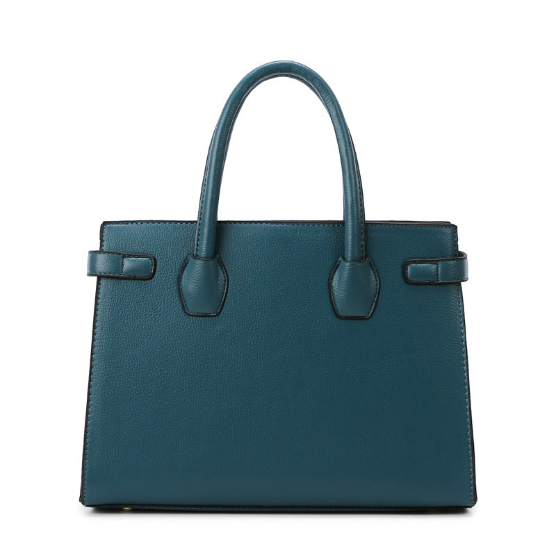 Women's Large Capacity Fashion Simple Portable Shoulder Bags