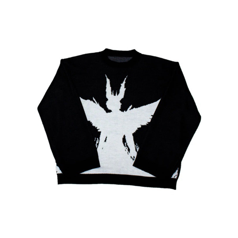 Loose Pullover Fashion Style Inner Wear Sweaters