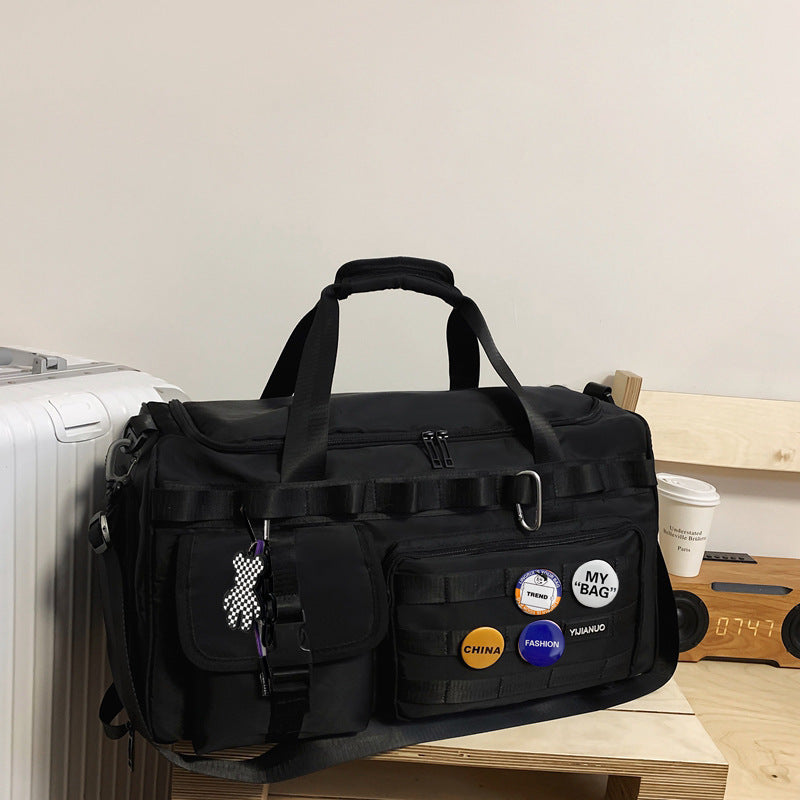 Women's & Men's & Dry Wet Separation Large Capacity Travel Bags