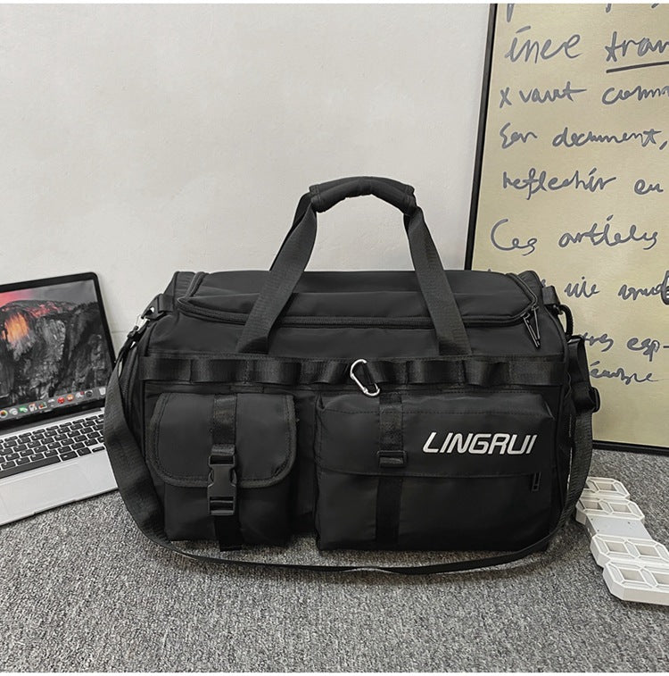 Women's & Men's & Dry Wet Separation Large Capacity Bags