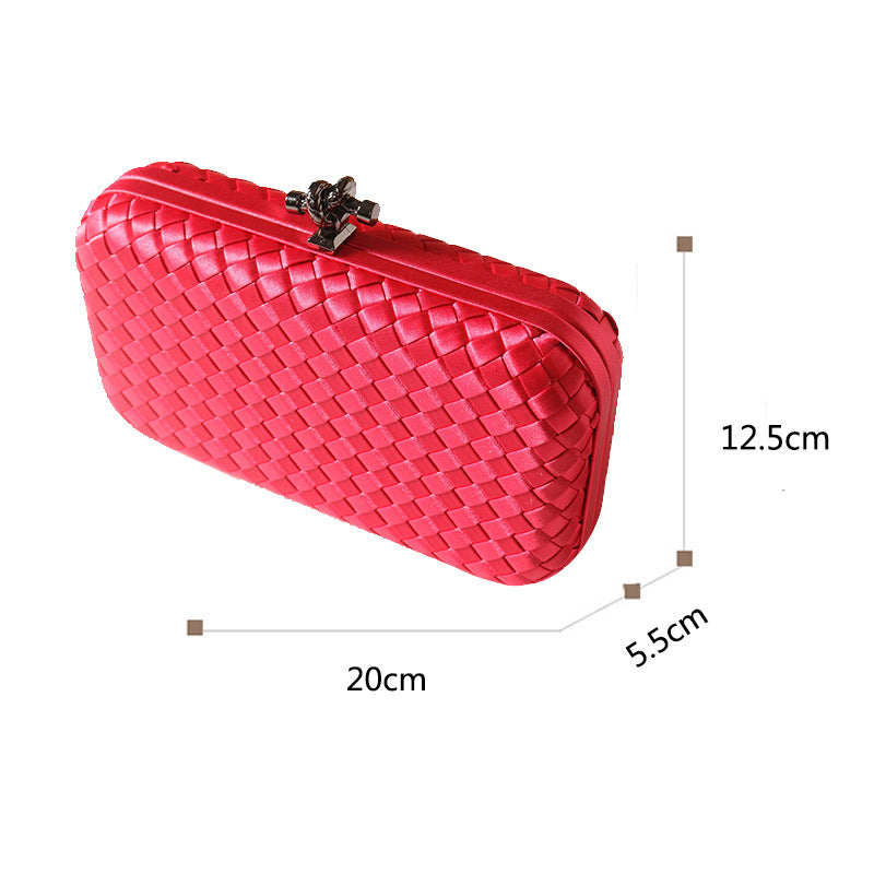 Women's Pretty Charming Polyester Dinner Dress Cosmetic Bags