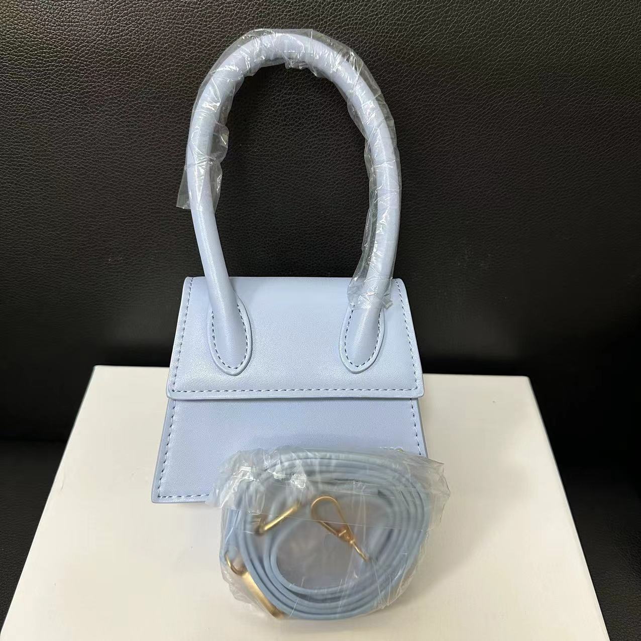 Women's Niche French Style Diagonal Versatile Premium Handbags