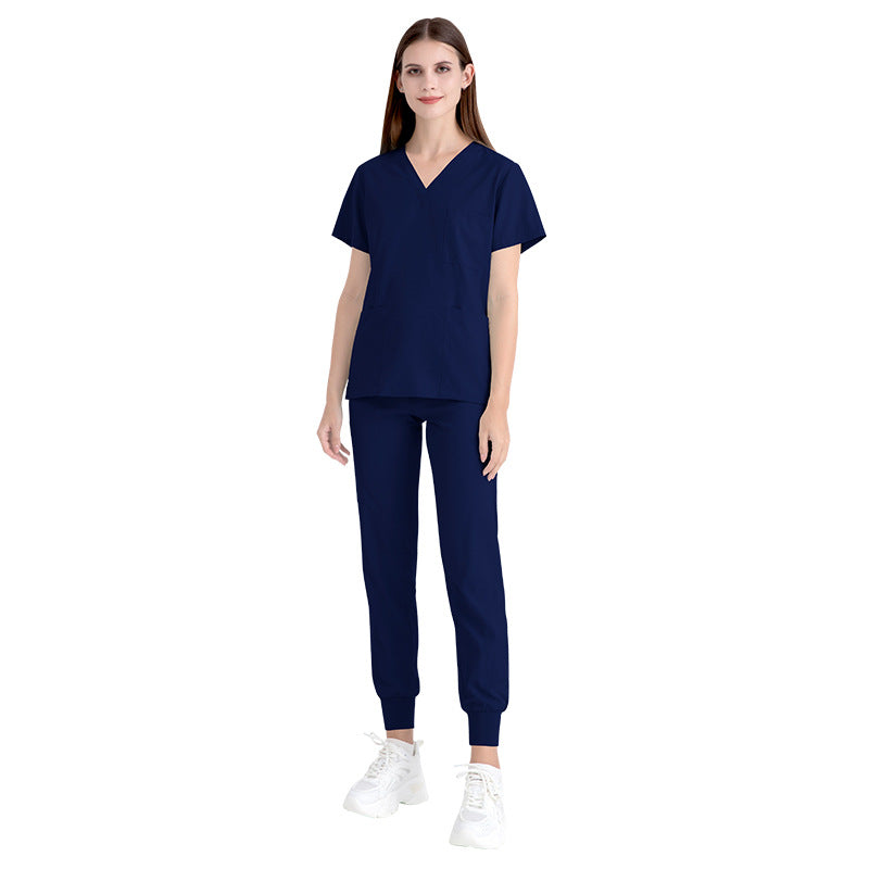 Women's Operating Room Sleeve Hand Washing Work Uniform