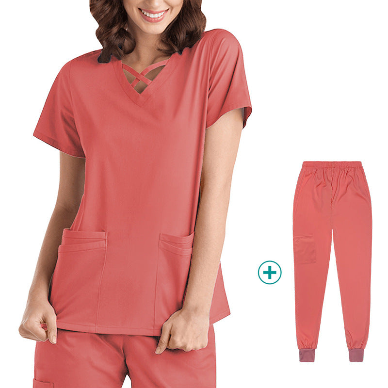 Work Clothes Oral Dentist Operating Room Uniform