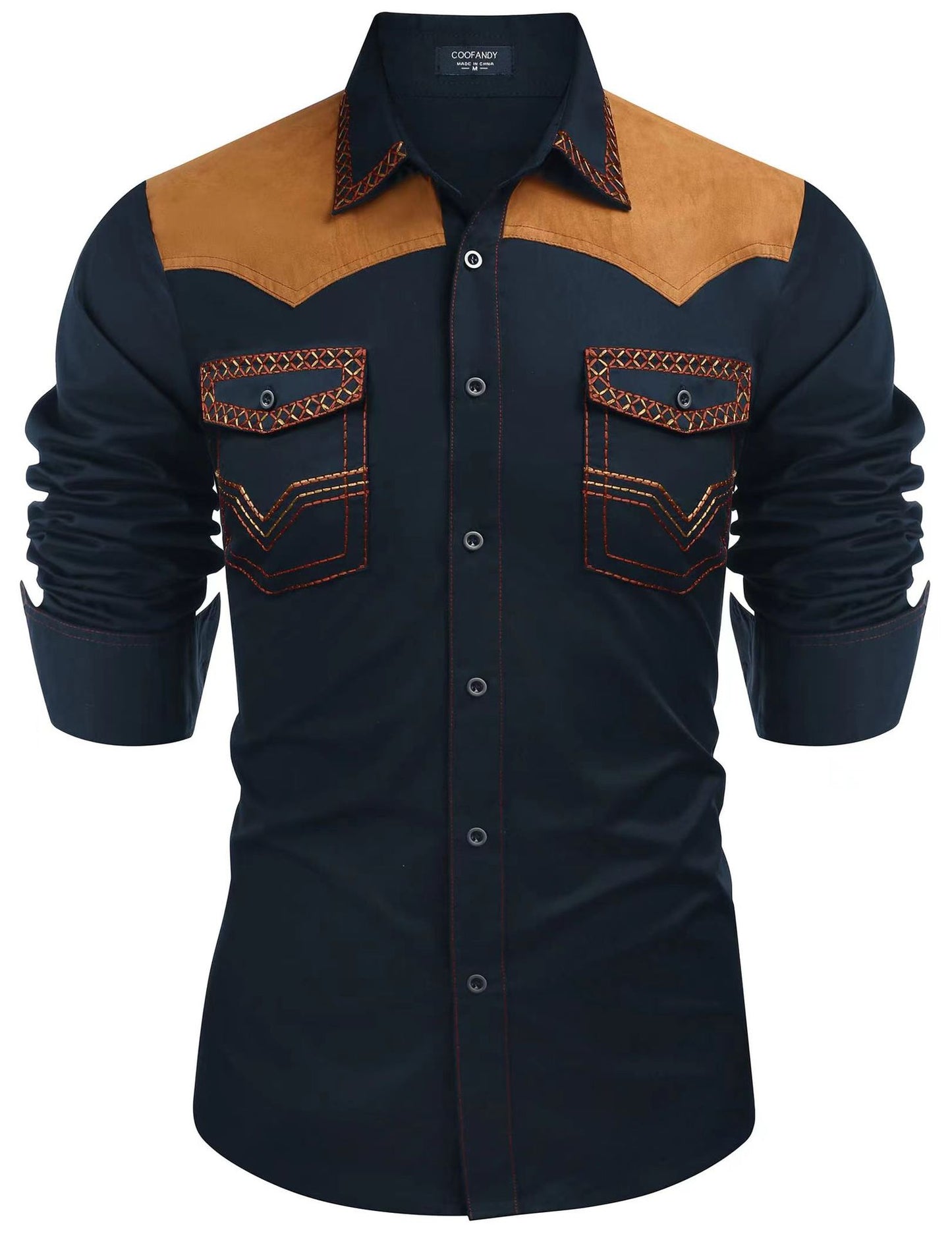 Style Shirt Mid-length Tight High-grade Long Blouses