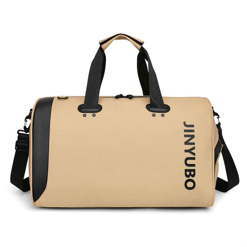 Women's & Men's & Trendy Large Capacity Short-distance Storage Travel Bags