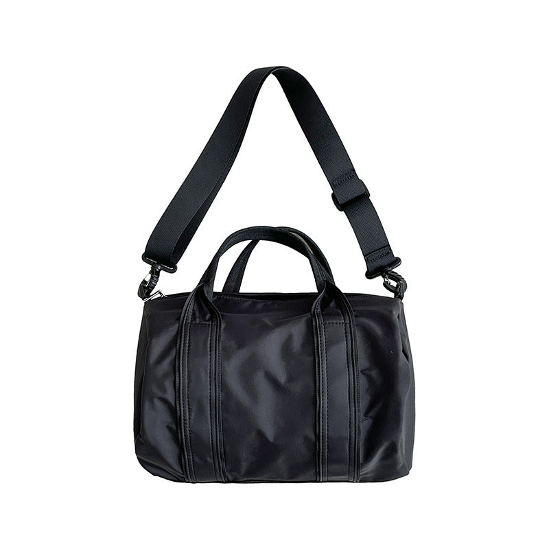 Women's Summer Nylon Large Capacity Simple Short-distance Crossbody Bags