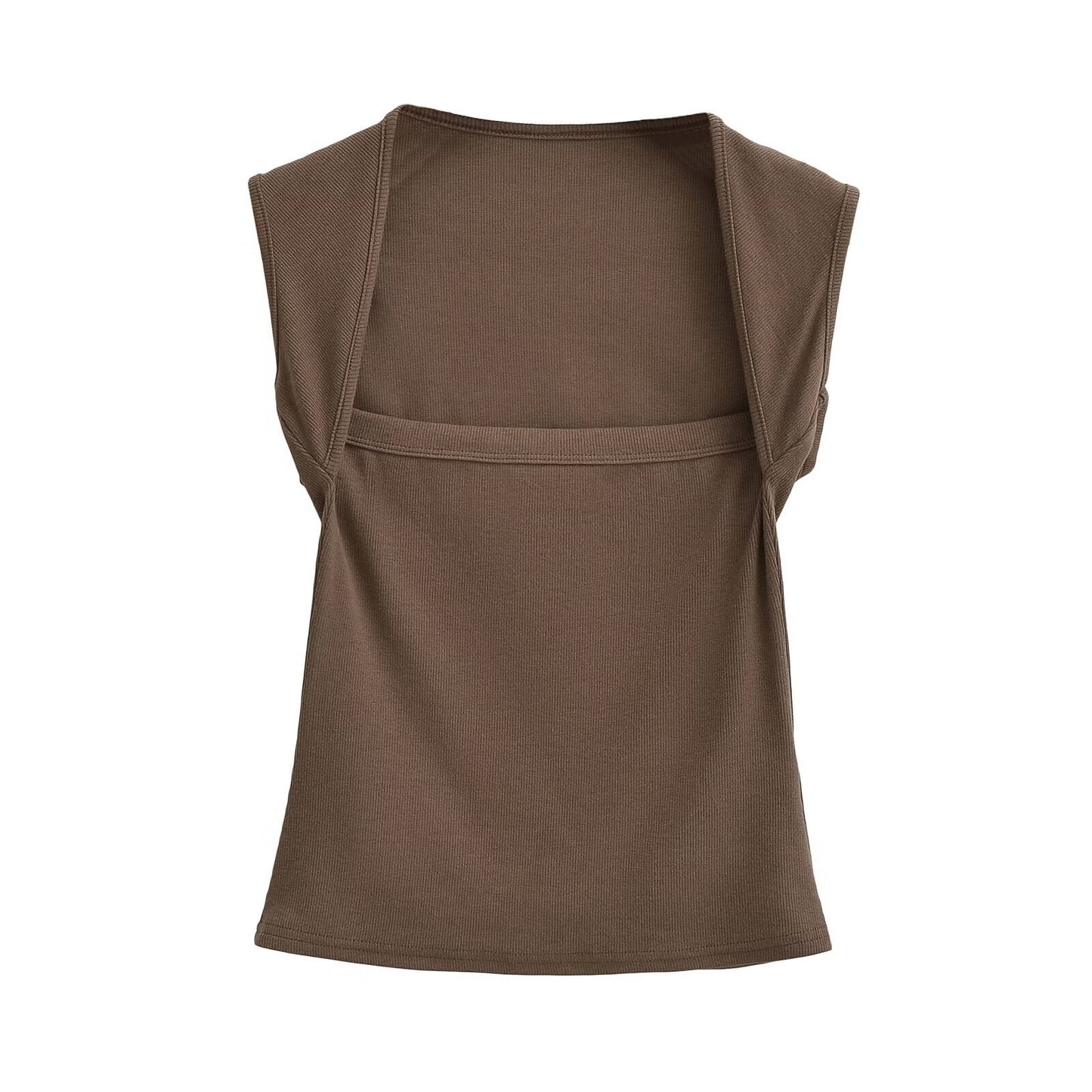 Women's Summer Niche Design Raglan Sleeve Flat Tops